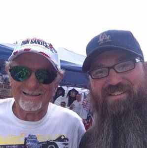 Meet your Posher, Ted alan